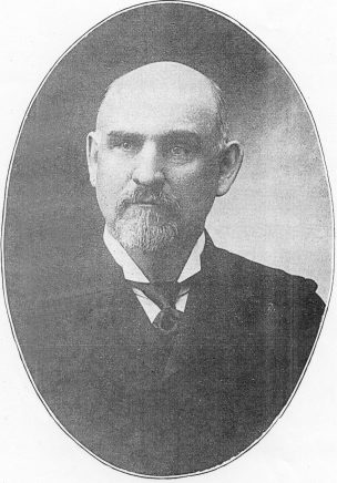 Elder J. N. Hall